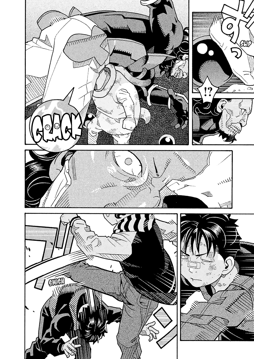 Mozuya-San Gyakujousuru - Chapter 51: The True [Give Mozuya-San Happiness] Team (4)