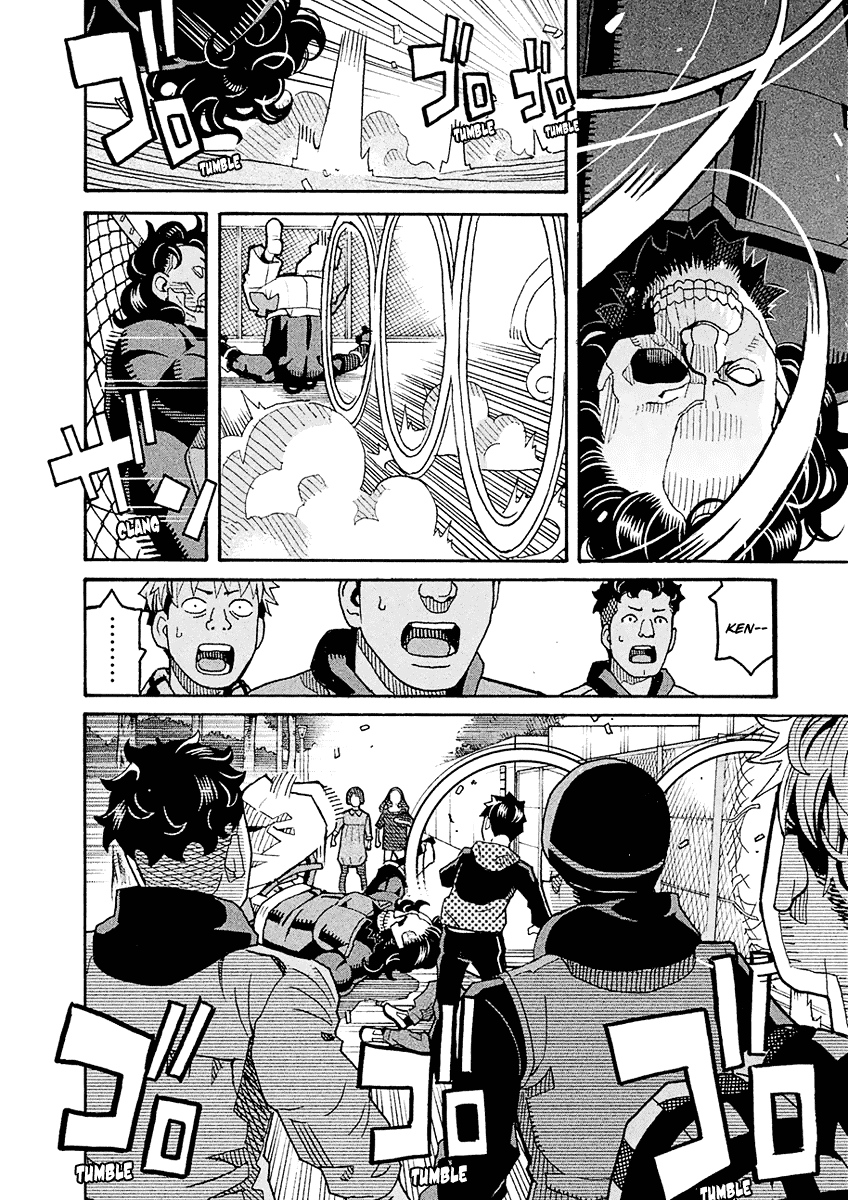 Mozuya-San Gyakujousuru - Chapter 51: The True [Give Mozuya-San Happiness] Team (4)