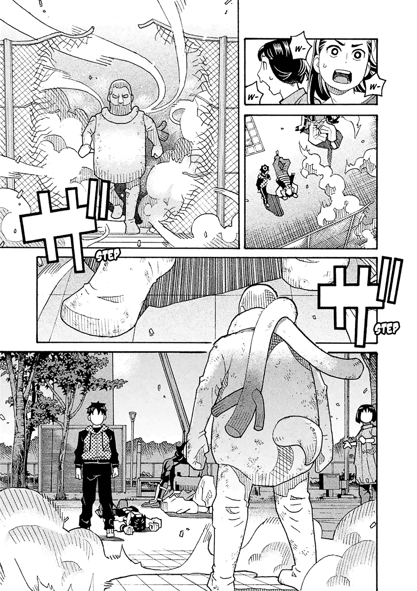 Mozuya-San Gyakujousuru - Chapter 51: The True [Give Mozuya-San Happiness] Team (4)