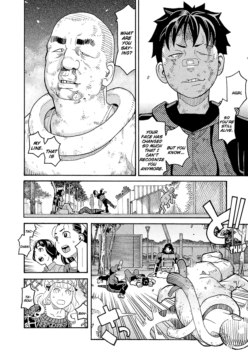 Mozuya-San Gyakujousuru - Chapter 51: The True [Give Mozuya-San Happiness] Team (4)