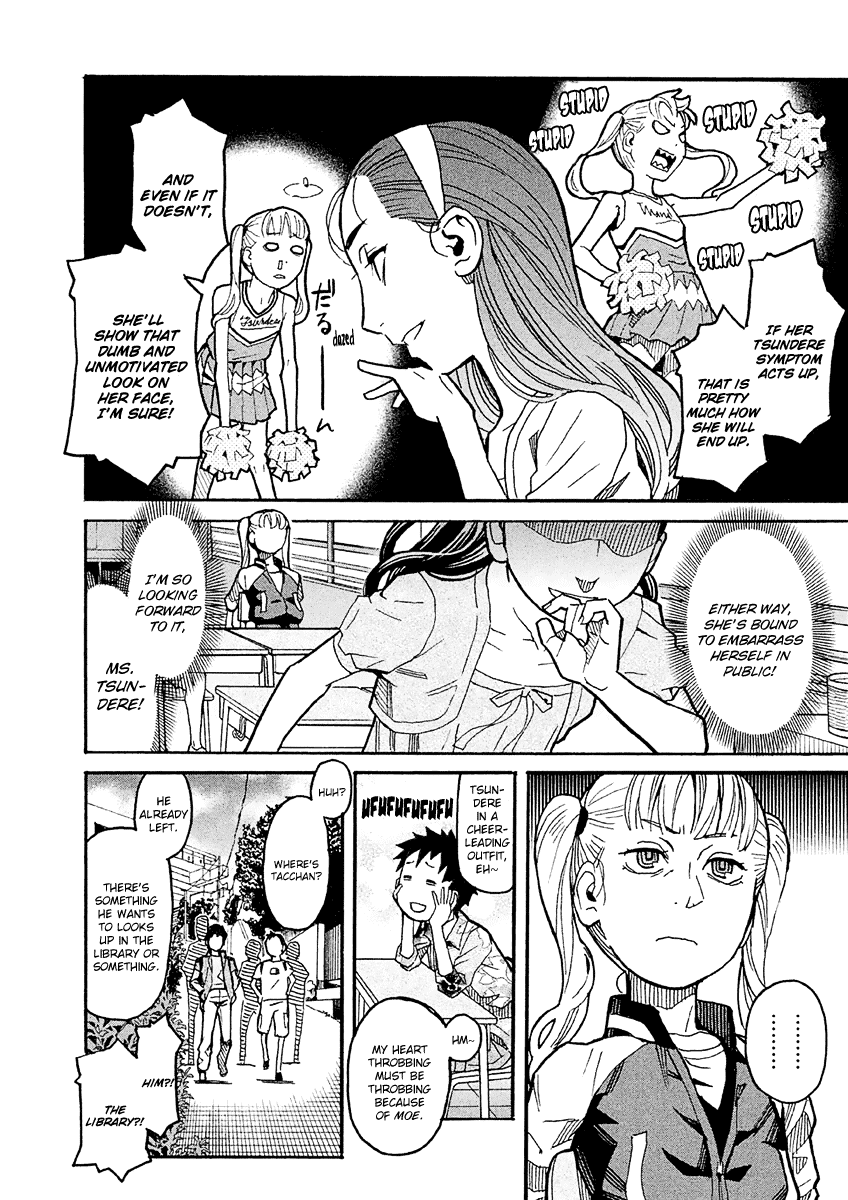 Mozuya-San Gyakujousuru - Chapter 18: Tatsuta Yousuke, A Man’s Stride