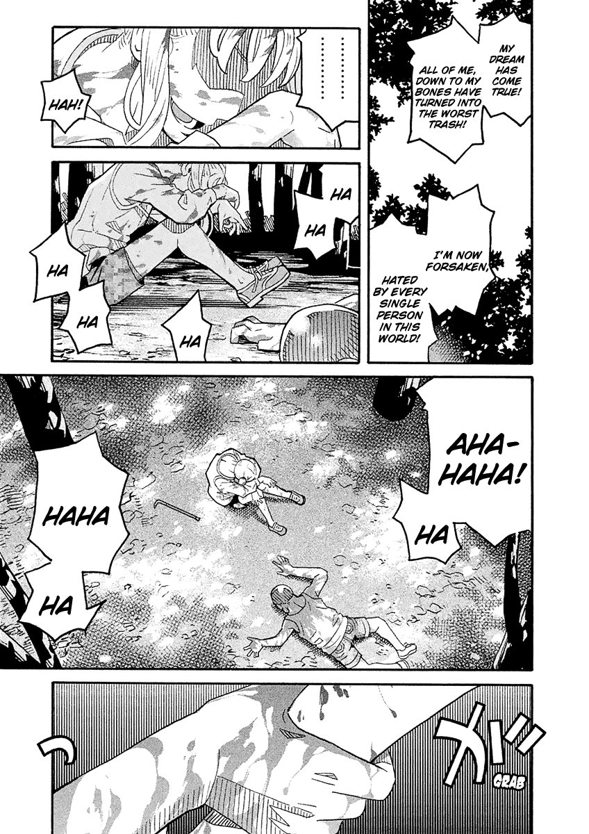 Mozuya-San Gyakujousuru - Chapter 58: Mozuya-San Goes On A Rampage Again [End]