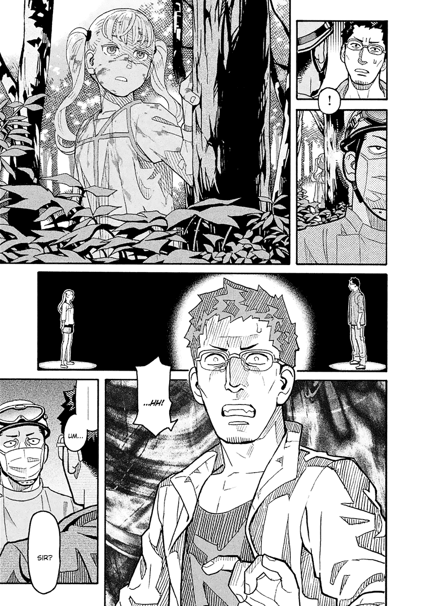 Mozuya-San Gyakujousuru - Chapter 58: Mozuya-San Goes On A Rampage Again [End]