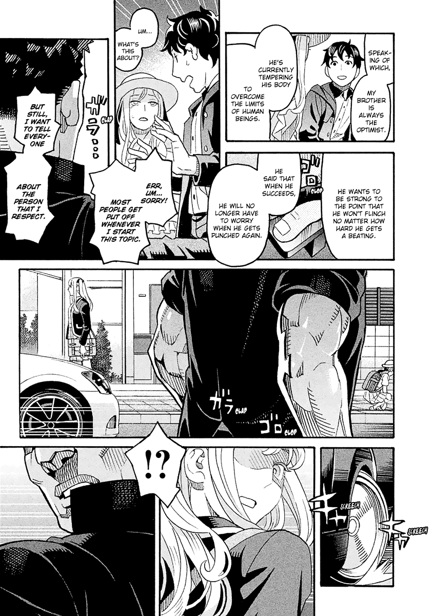 Mozuya-San Gyakujousuru - Chapter 58: Mozuya-San Goes On A Rampage Again [End]