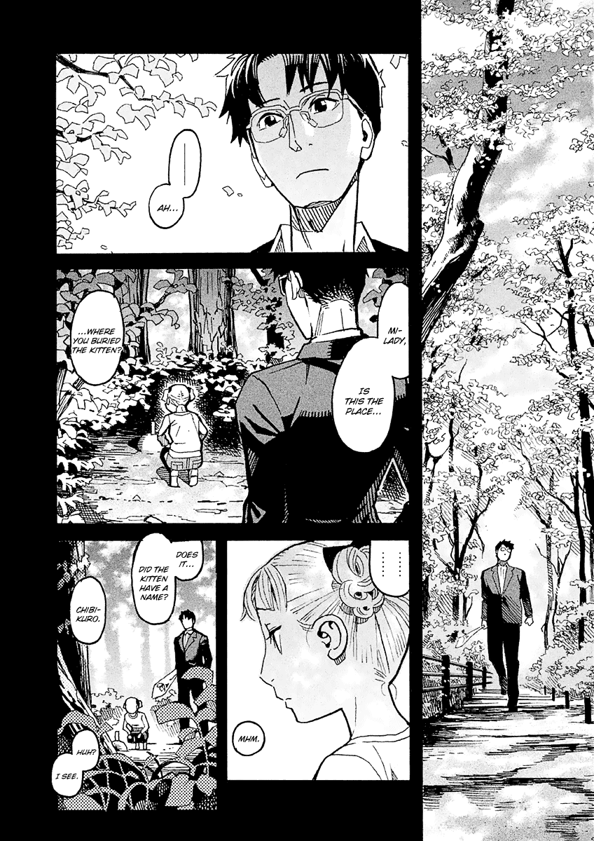 Mozuya-San Gyakujousuru - Chapter 16: Mozuya-San And I At The End Of Summer (6)