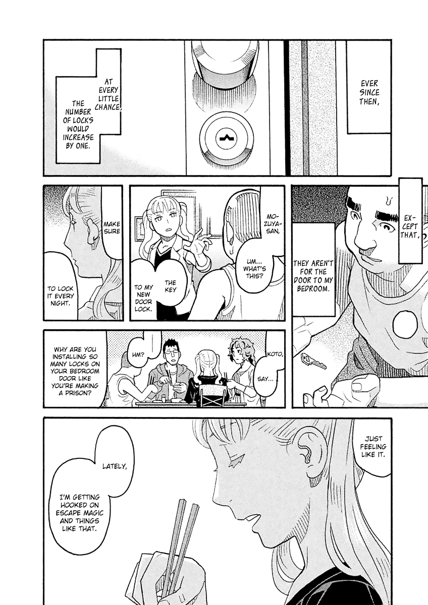 Mozuya-San Gyakujousuru - Chapter 57: Mozuya-San Goes On A Rampage