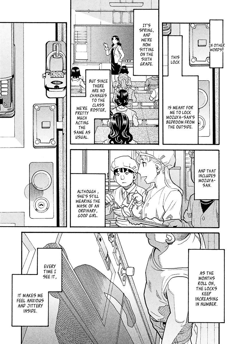 Mozuya-San Gyakujousuru - Chapter 57: Mozuya-San Goes On A Rampage