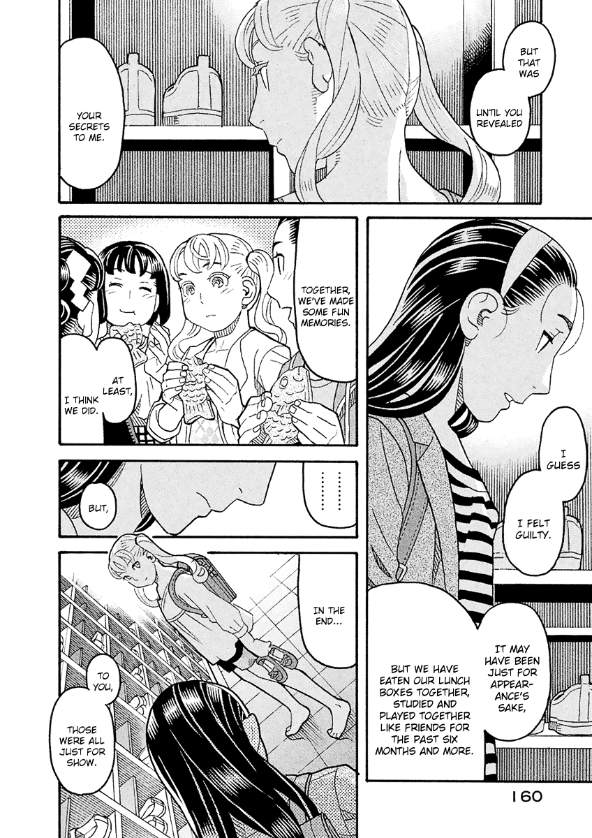 Mozuya-San Gyakujousuru - Chapter 57: Mozuya-San Goes On A Rampage