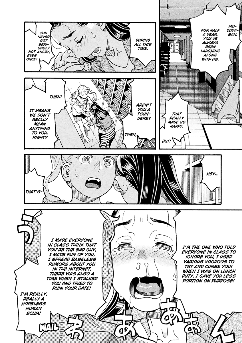 Mozuya-San Gyakujousuru - Chapter 57: Mozuya-San Goes On A Rampage