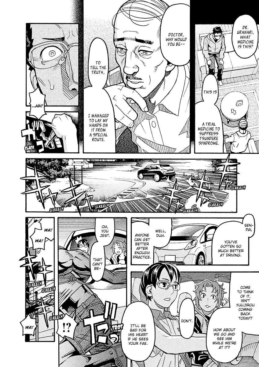 Mozuya-San Gyakujousuru - Chapter 57: Mozuya-San Goes On A Rampage