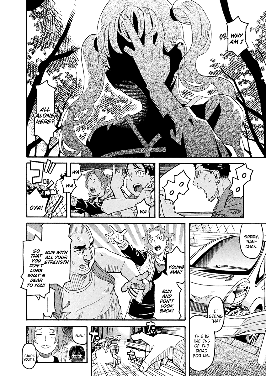 Mozuya-San Gyakujousuru - Chapter 57: Mozuya-San Goes On A Rampage