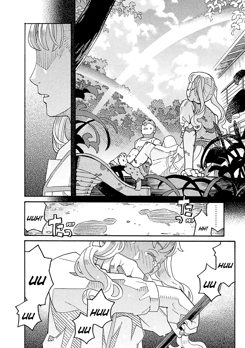 Mozuya-San Gyakujousuru - Chapter 57: Mozuya-San Goes On A Rampage