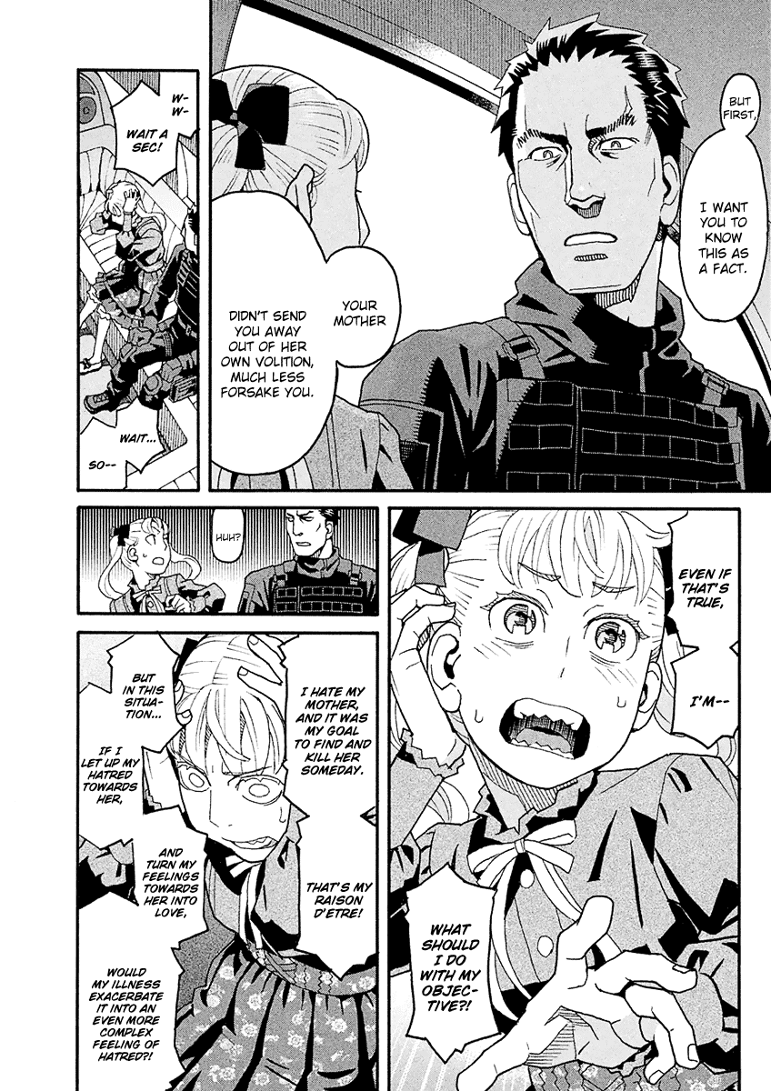 Mozuya-San Gyakujousuru - Chapter 45: When Lisette Was There (9)