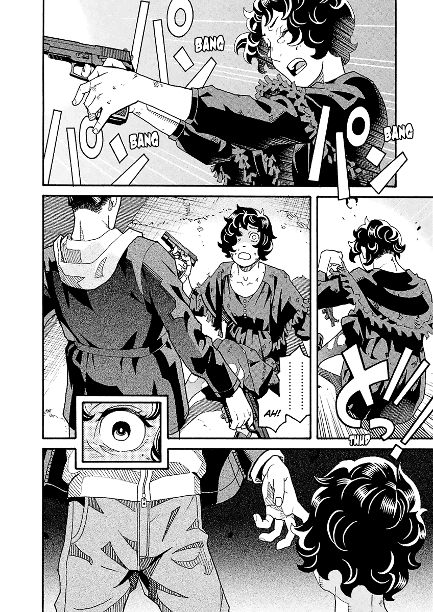 Mozuya-San Gyakujousuru - Chapter 45: When Lisette Was There (9)