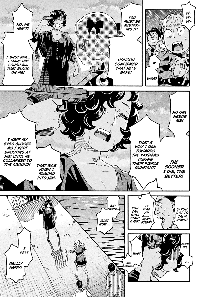 Mozuya-San Gyakujousuru - Chapter 45: When Lisette Was There (9)