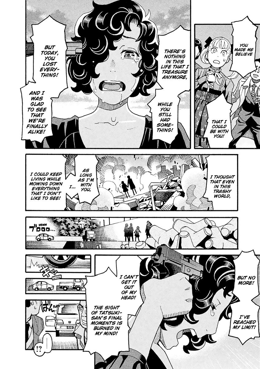 Mozuya-San Gyakujousuru - Chapter 45: When Lisette Was There (9)