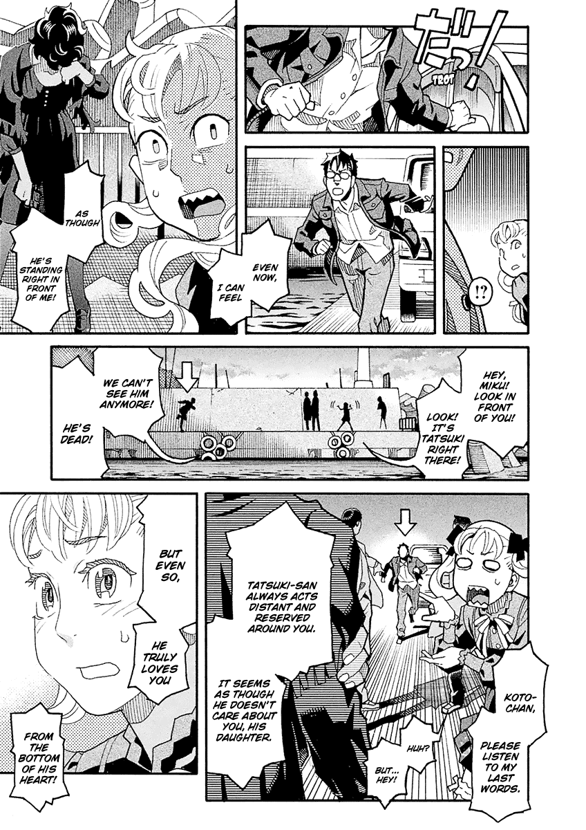 Mozuya-San Gyakujousuru - Chapter 45: When Lisette Was There (9)