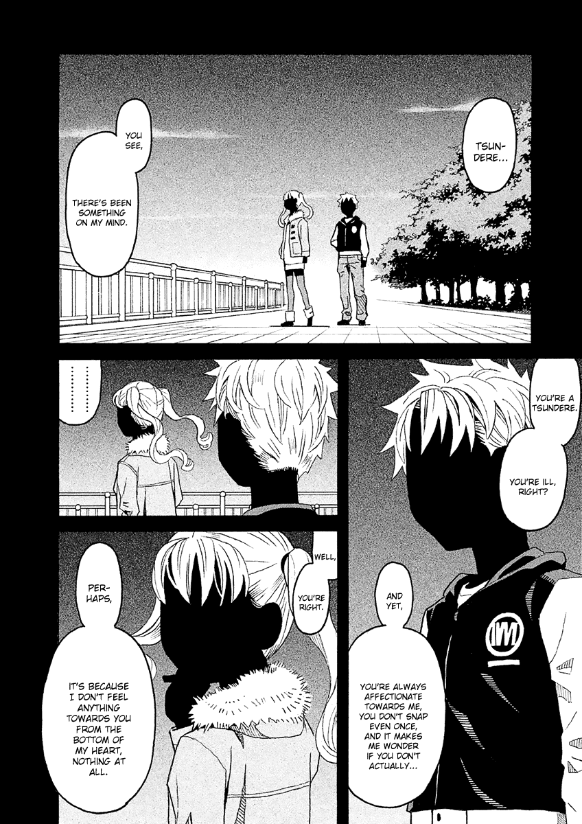 Mozuya-San Gyakujousuru - Chapter 33: Mozuya-San Is Bewildered