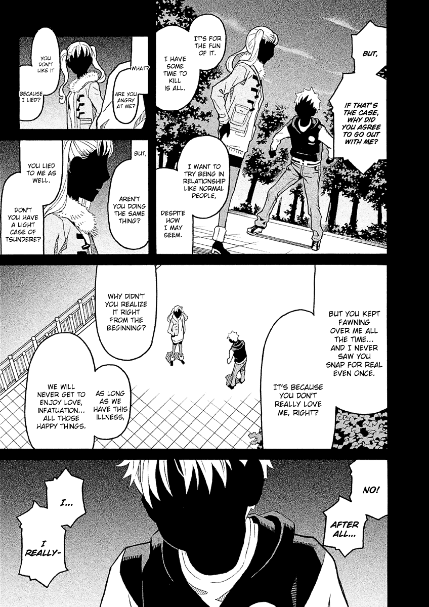 Mozuya-San Gyakujousuru - Chapter 33: Mozuya-San Is Bewildered