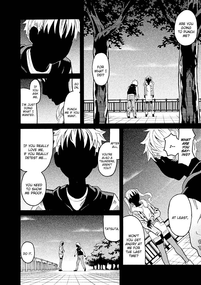 Mozuya-San Gyakujousuru - Chapter 33: Mozuya-San Is Bewildered