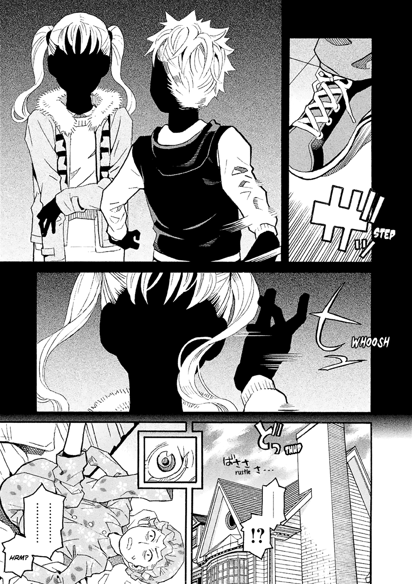 Mozuya-San Gyakujousuru - Chapter 33: Mozuya-San Is Bewildered