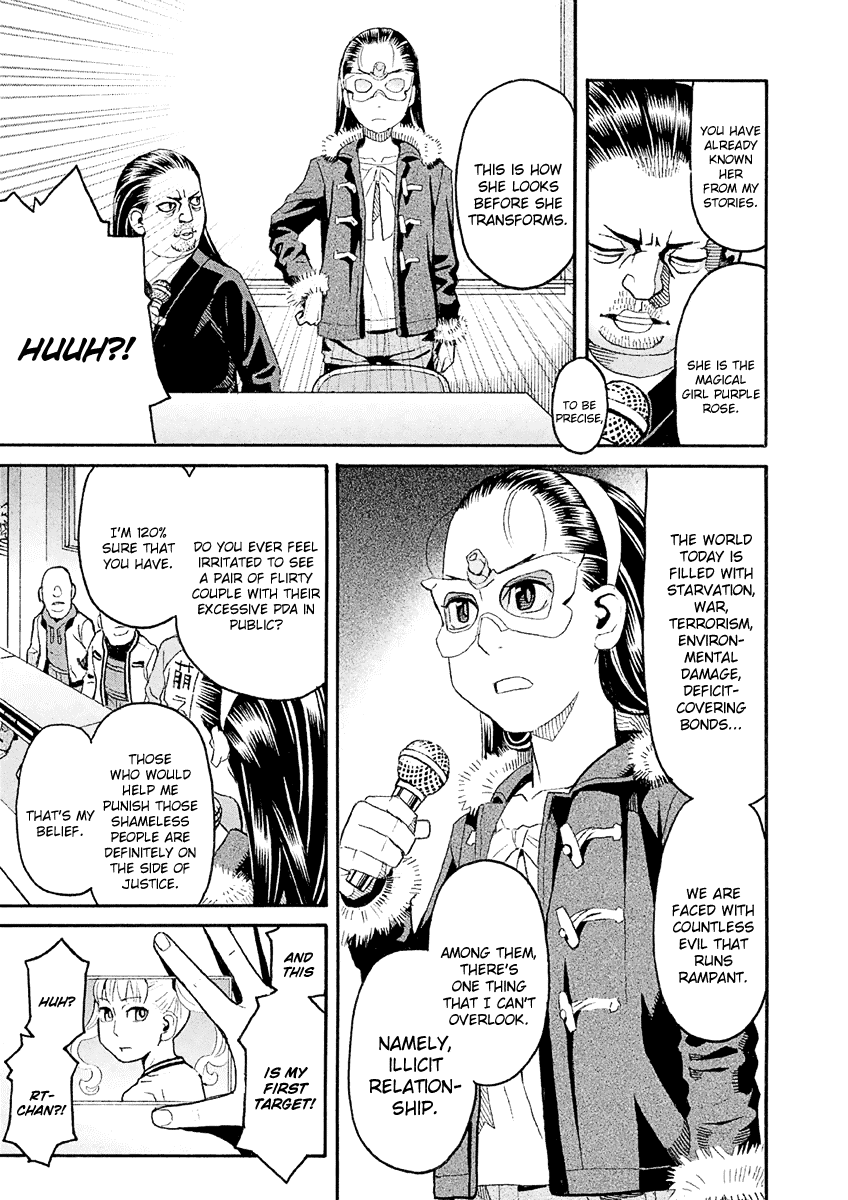 Mozuya-San Gyakujousuru - Chapter 33: Mozuya-San Is Bewildered