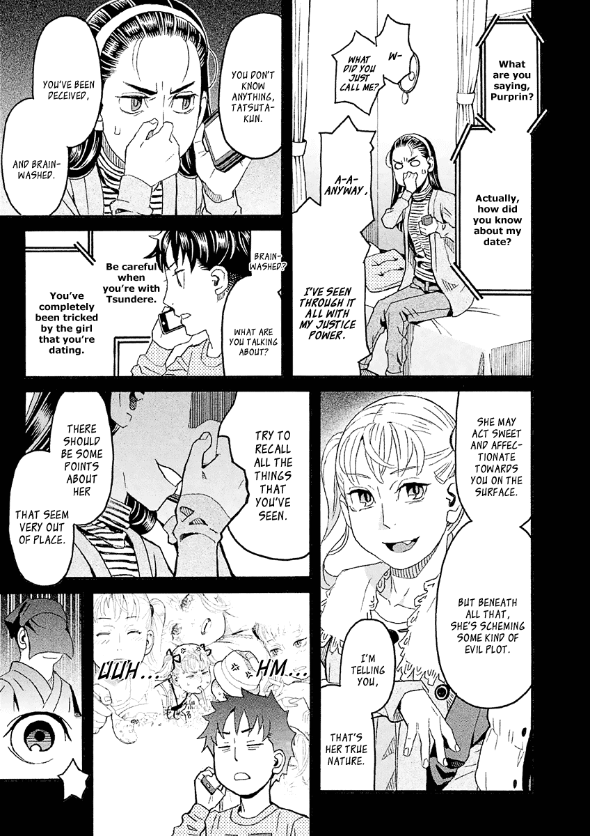 Mozuya-San Gyakujousuru - Chapter 33: Mozuya-San Is Bewildered