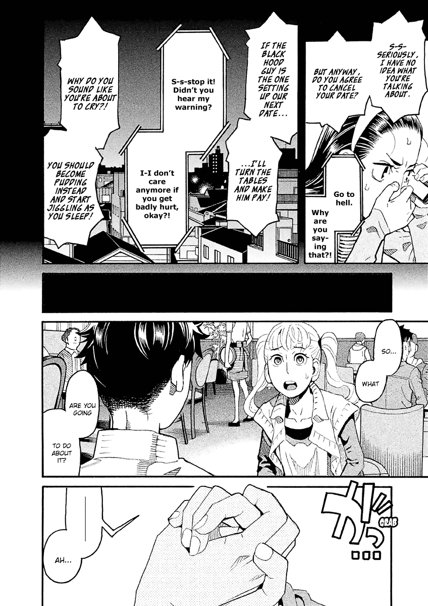 Mozuya-San Gyakujousuru - Chapter 33: Mozuya-San Is Bewildered