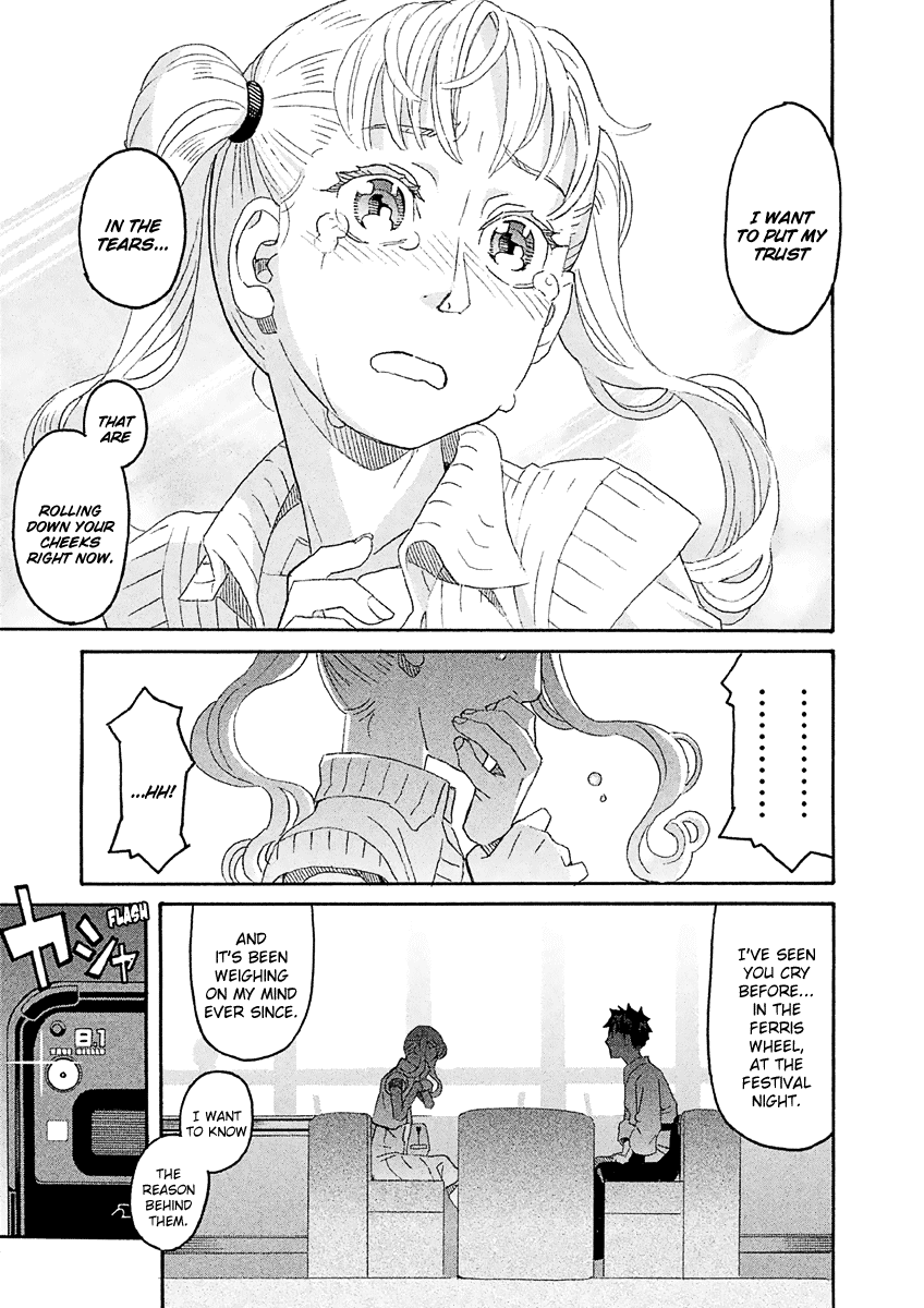 Mozuya-San Gyakujousuru - Chapter 33: Mozuya-San Is Bewildered