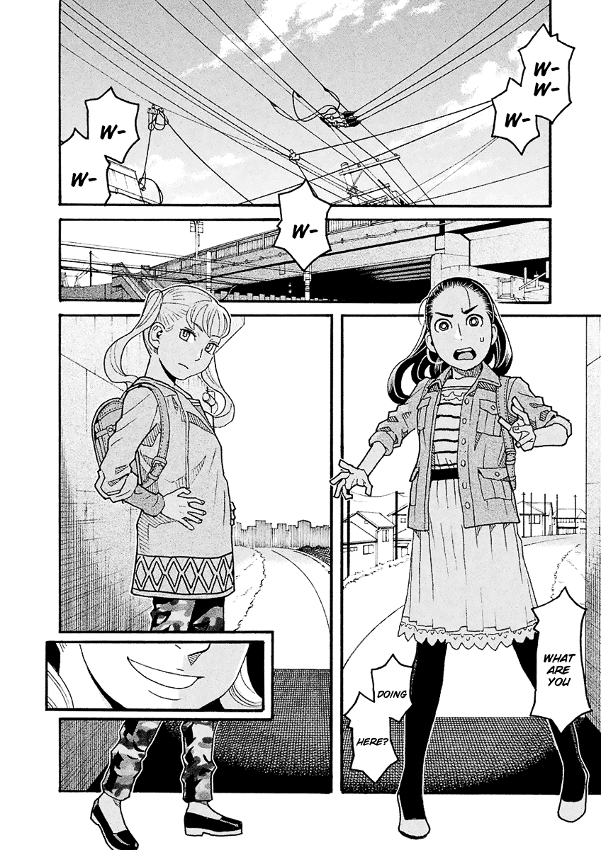 Mozuya-San Gyakujousuru - Chapter 47: Mozuya-San Confesses