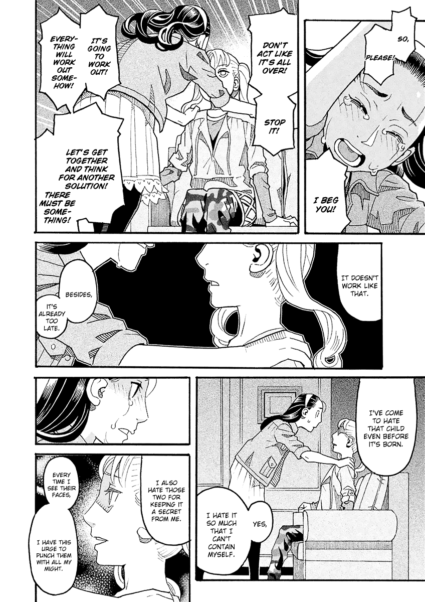 Mozuya-San Gyakujousuru - Chapter 47: Mozuya-San Confesses