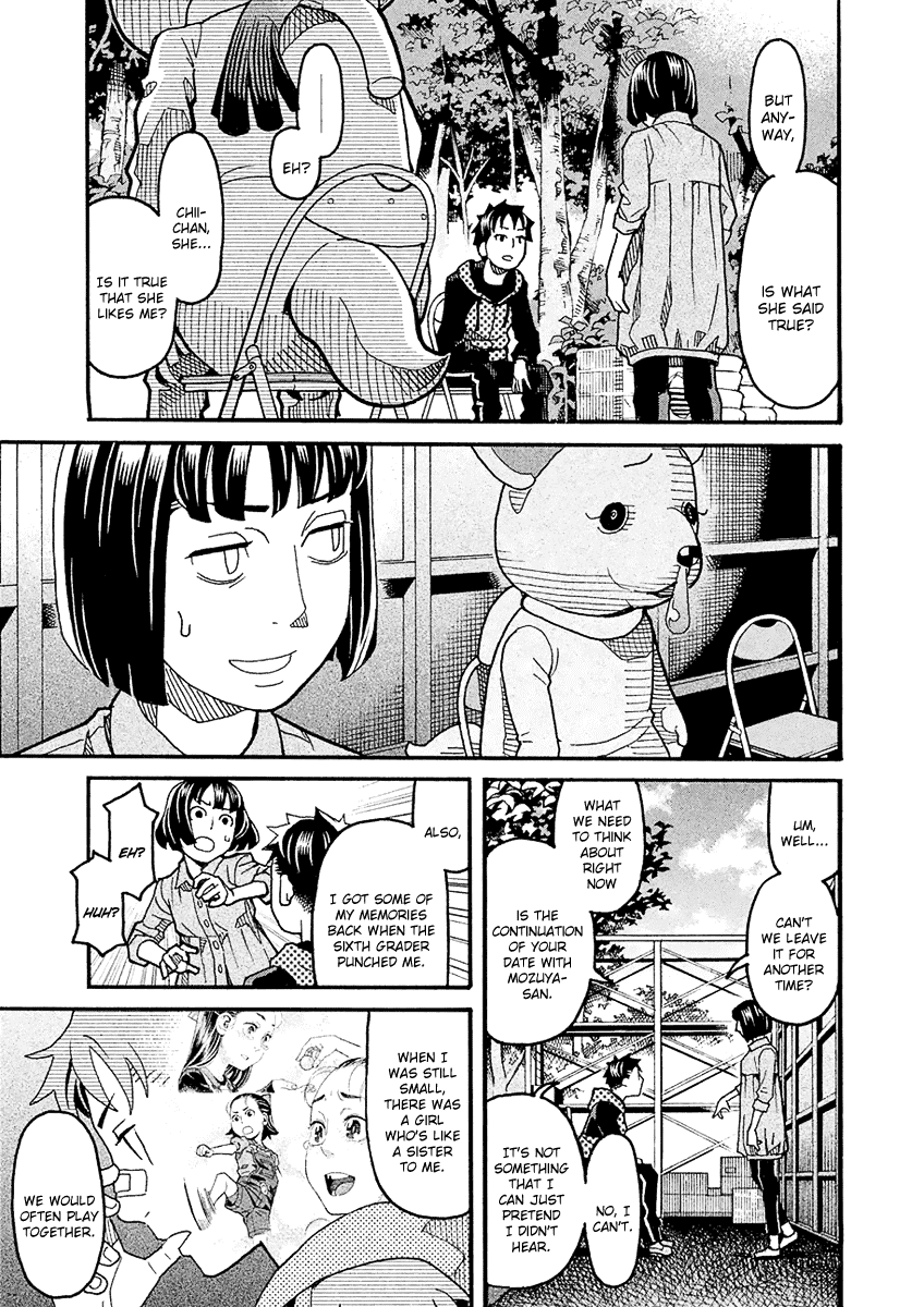 Mozuya-San Gyakujousuru - Chapter 49: The True [Give Mozuya-San Happiness] Team (2)