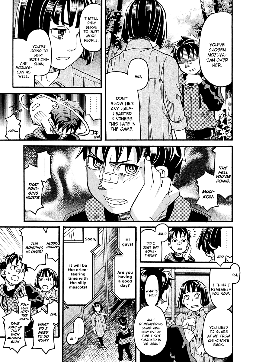 Mozuya-San Gyakujousuru - Chapter 49: The True [Give Mozuya-San Happiness] Team (2)