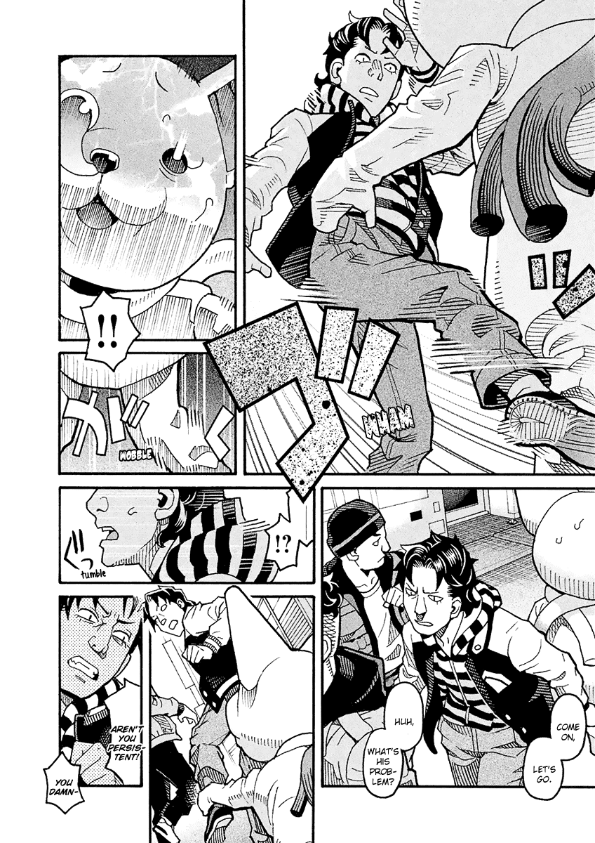 Mozuya-San Gyakujousuru - Chapter 49: The True [Give Mozuya-San Happiness] Team (2)