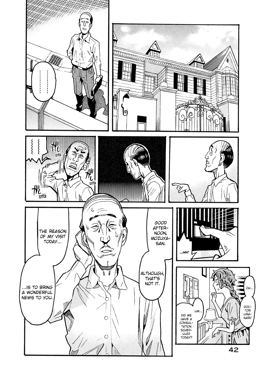 Mozuya-San Gyakujousuru - Chapter 29: The Nirasawa Family