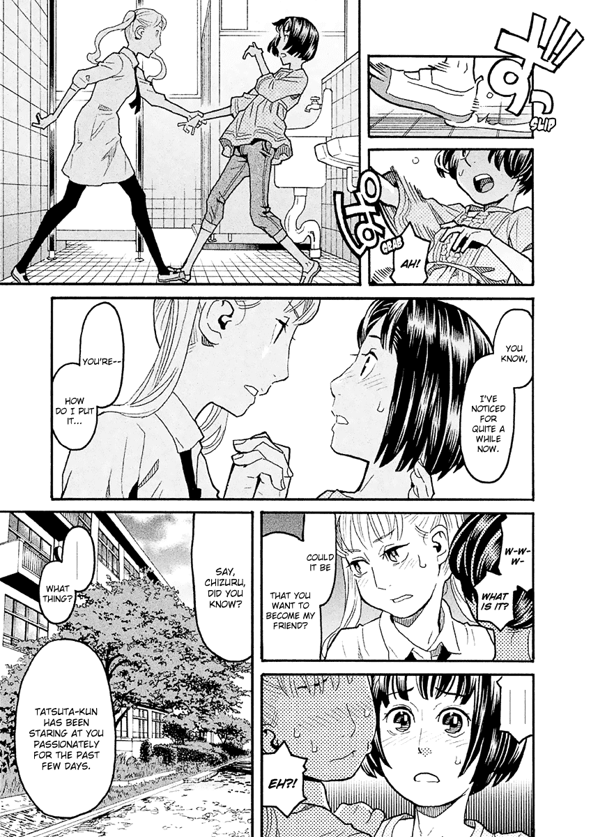 Mozuya-San Gyakujousuru - Chapter 29: The Nirasawa Family