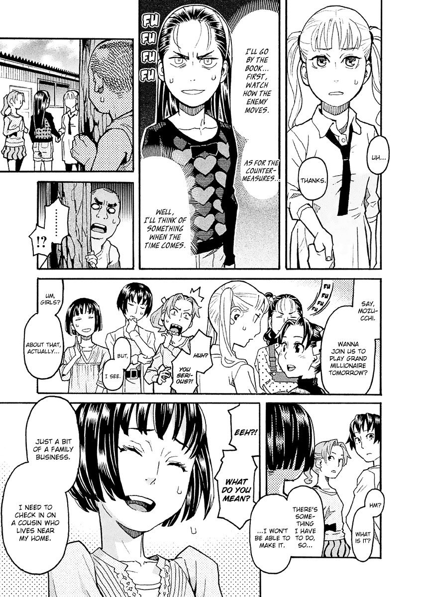 Mozuya-San Gyakujousuru - Chapter 29: The Nirasawa Family