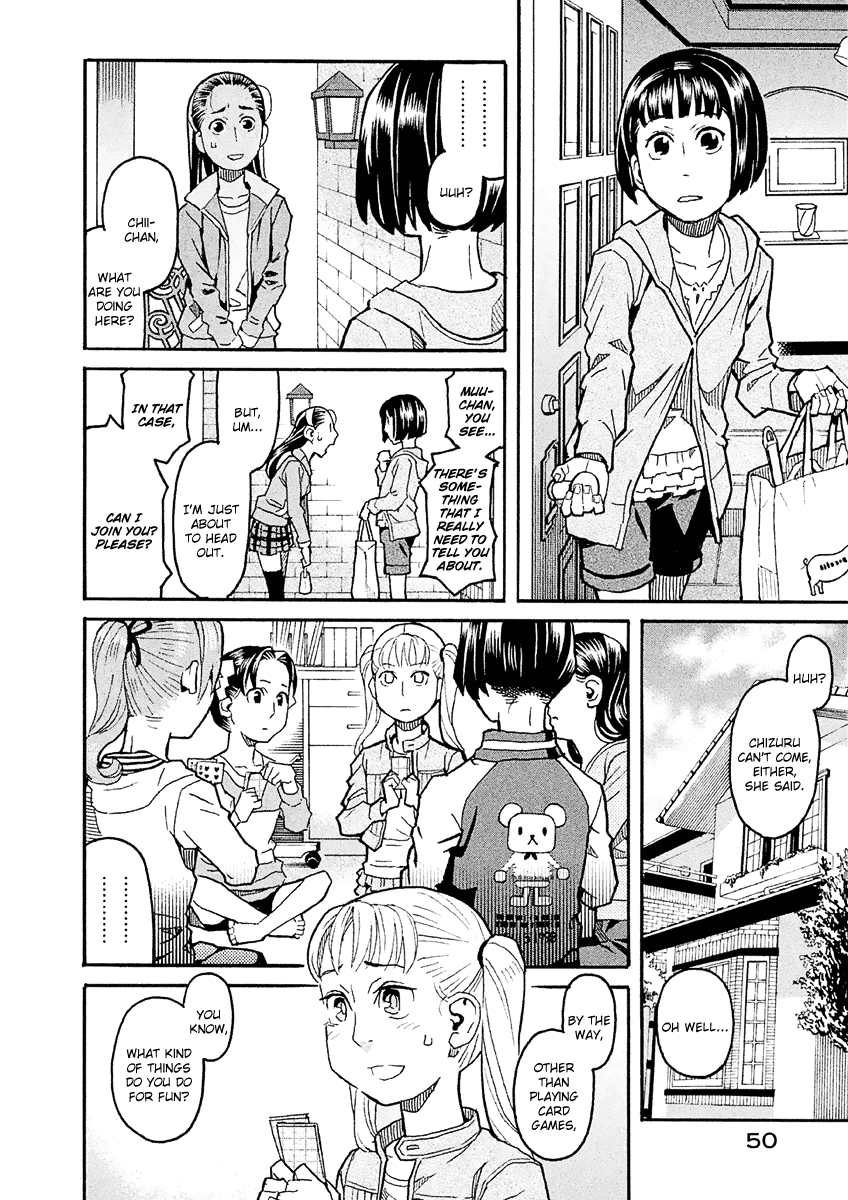 Mozuya-San Gyakujousuru - Chapter 29: The Nirasawa Family