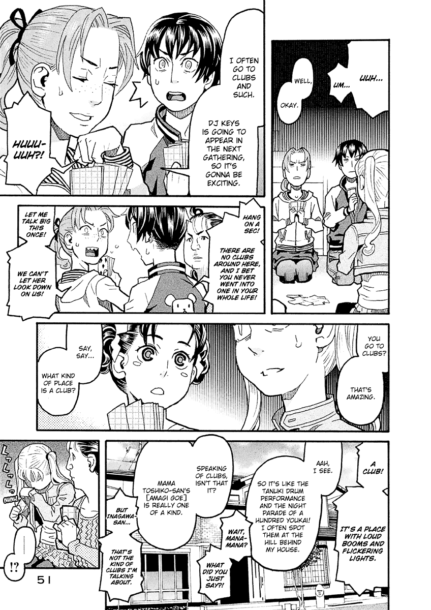 Mozuya-San Gyakujousuru - Chapter 29: The Nirasawa Family