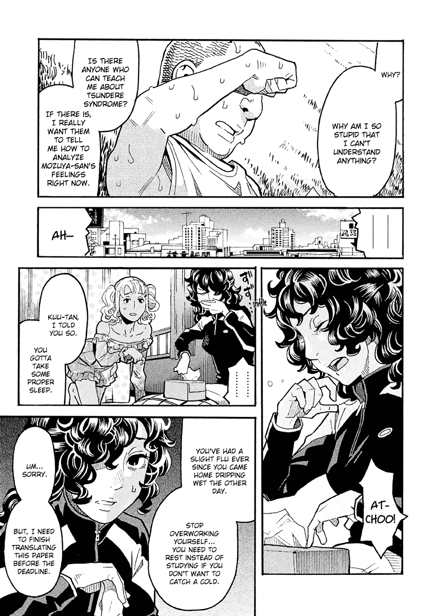 Mozuya-San Gyakujousuru - Chapter 29: The Nirasawa Family