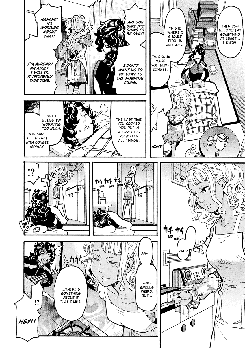 Mozuya-San Gyakujousuru - Chapter 29: The Nirasawa Family