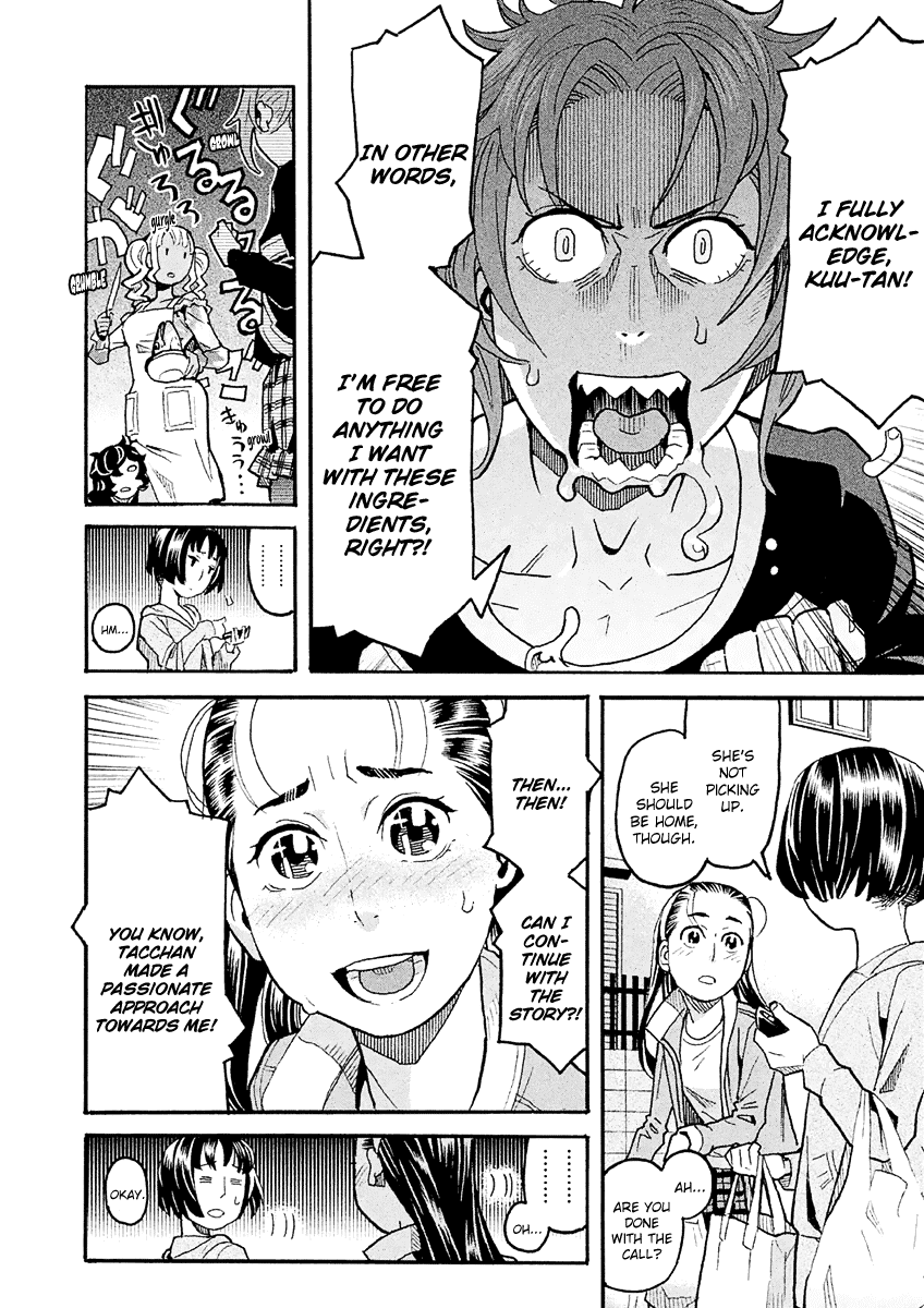 Mozuya-San Gyakujousuru - Chapter 29: The Nirasawa Family