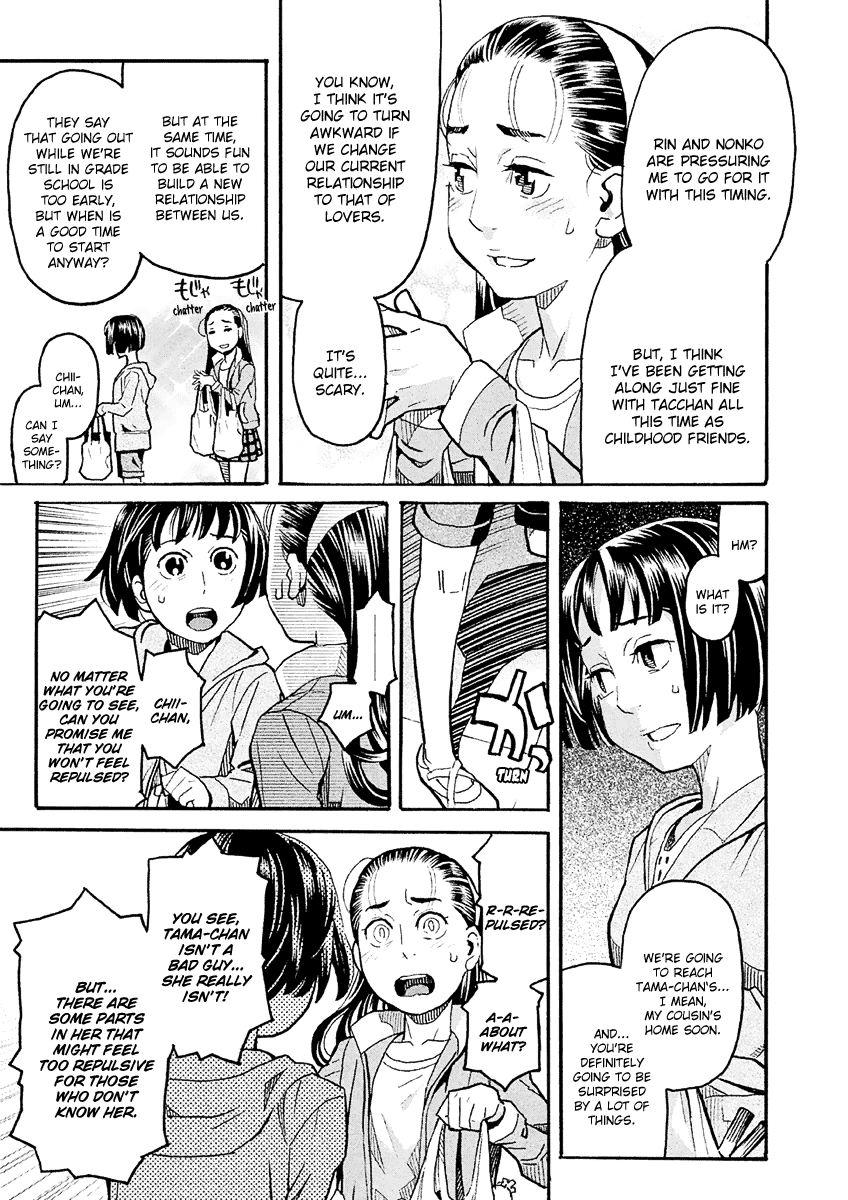 Mozuya-San Gyakujousuru - Chapter 29: The Nirasawa Family