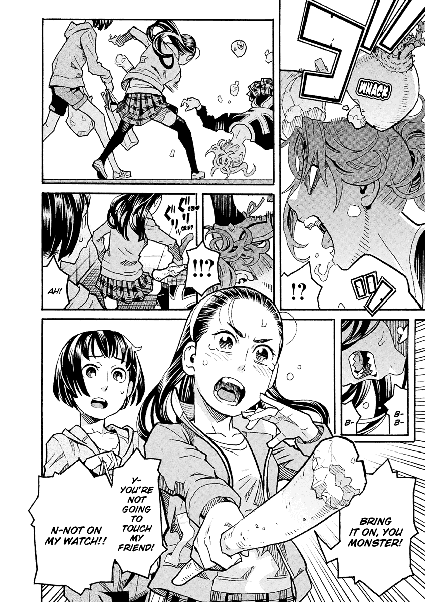 Mozuya-San Gyakujousuru - Chapter 29: The Nirasawa Family