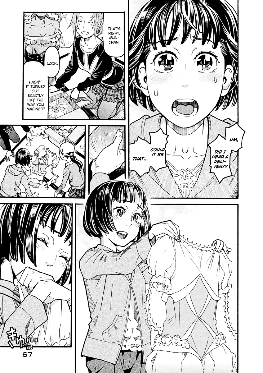 Mozuya-San Gyakujousuru - Chapter 29: The Nirasawa Family