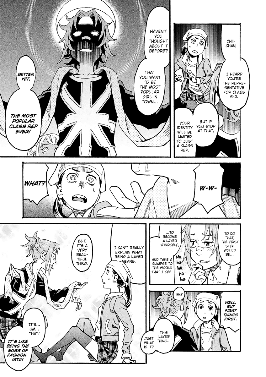 Mozuya-San Gyakujousuru - Chapter 29: The Nirasawa Family