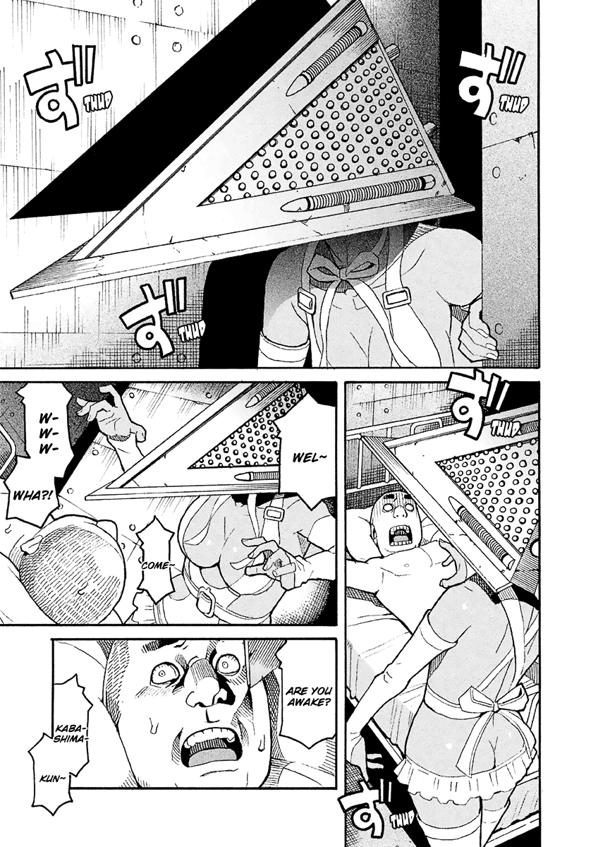 Mozuya-San Gyakujousuru - Chapter 35: Vengeance Is Mine