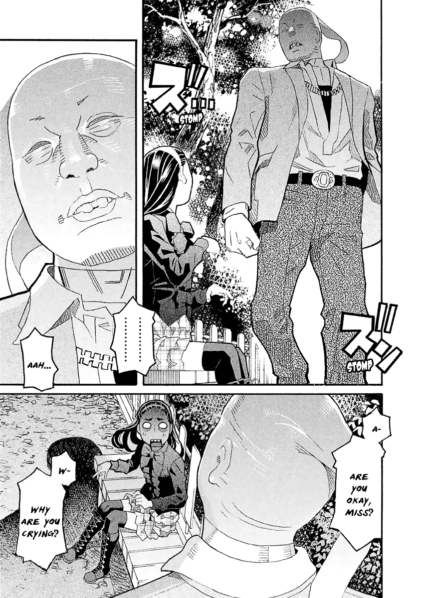 Mozuya-San Gyakujousuru - Chapter 35: Vengeance Is Mine