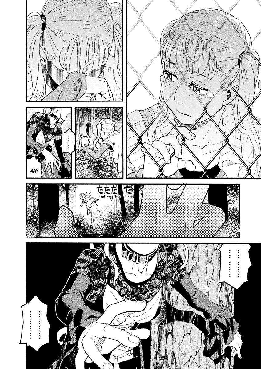 Mozuya-San Gyakujousuru - Chapter 35: Vengeance Is Mine