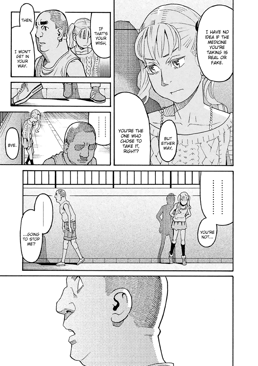 Mozuya-San Gyakujousuru - Chapter 32: As You Like